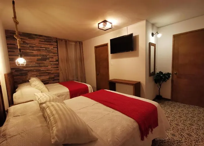 Hotel Casa Posos